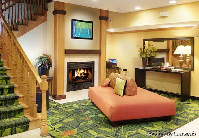 Fairfield Inn And Suites By Marriott Cincinnati Eastgate Nội địa bức ảnh