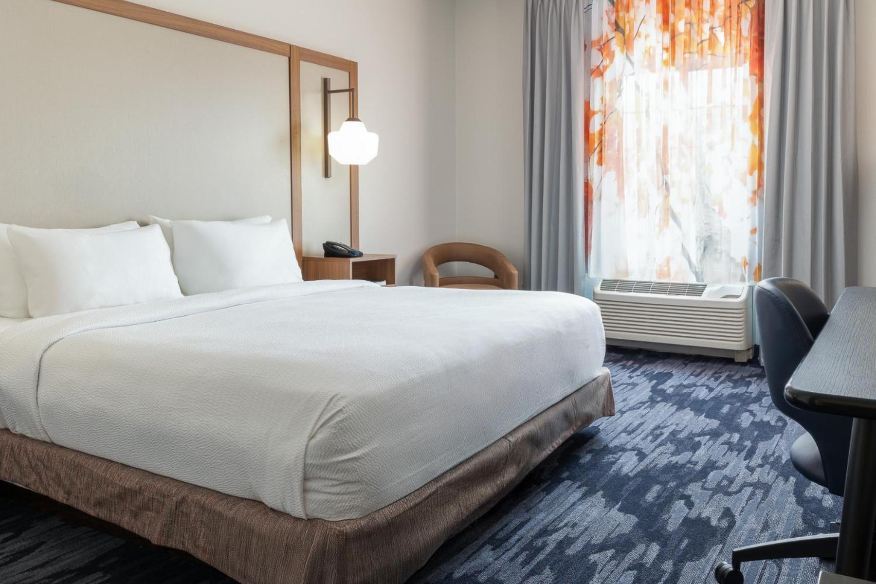 Fairfield Inn And Suites By Marriott Cincinnati Eastgate Ngoại thất bức ảnh