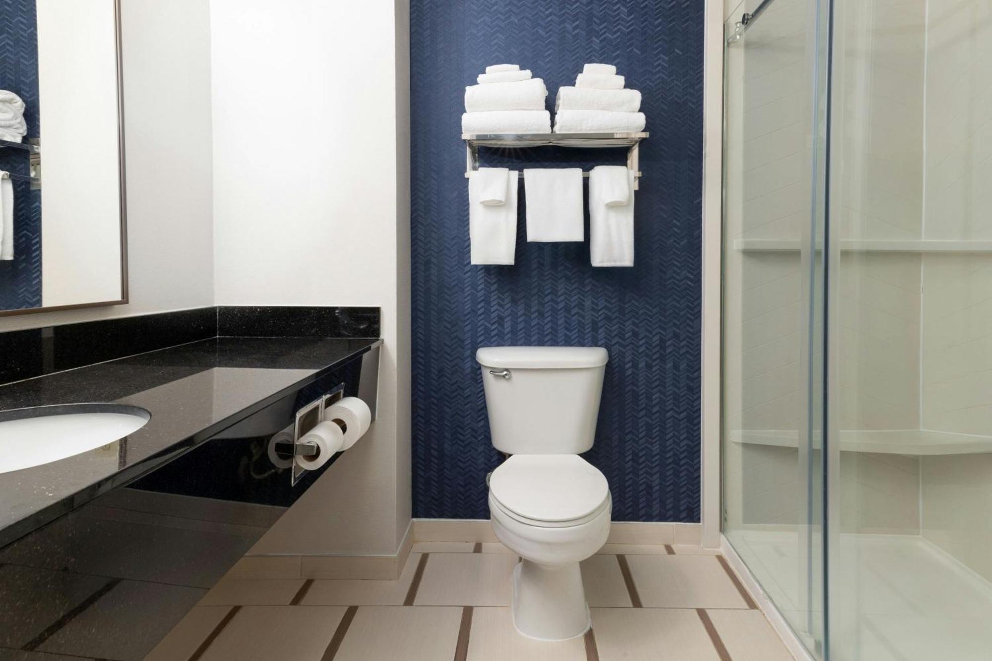 Fairfield Inn And Suites By Marriott Cincinnati Eastgate Ngoại thất bức ảnh