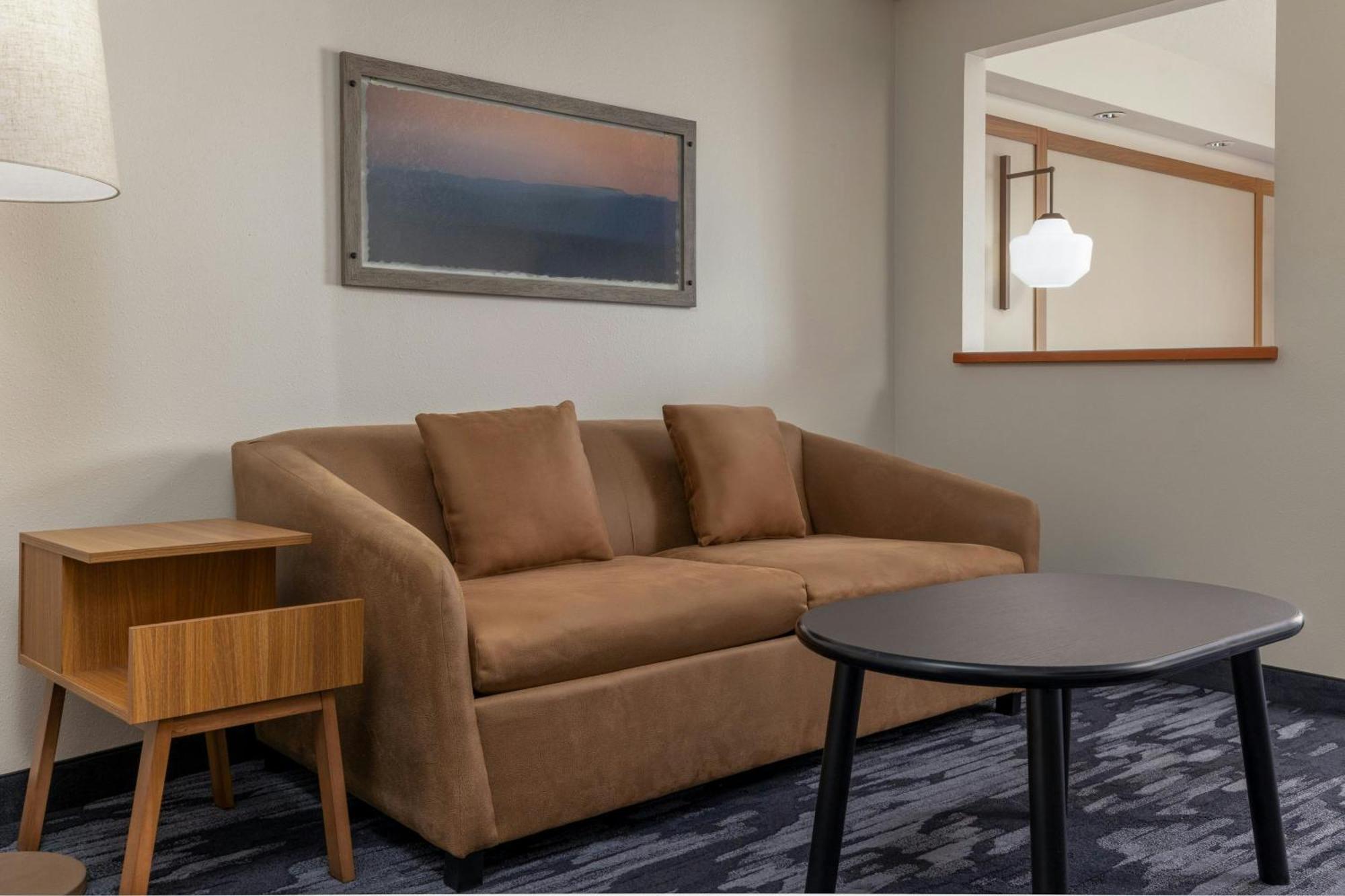Fairfield Inn And Suites By Marriott Cincinnati Eastgate Ngoại thất bức ảnh