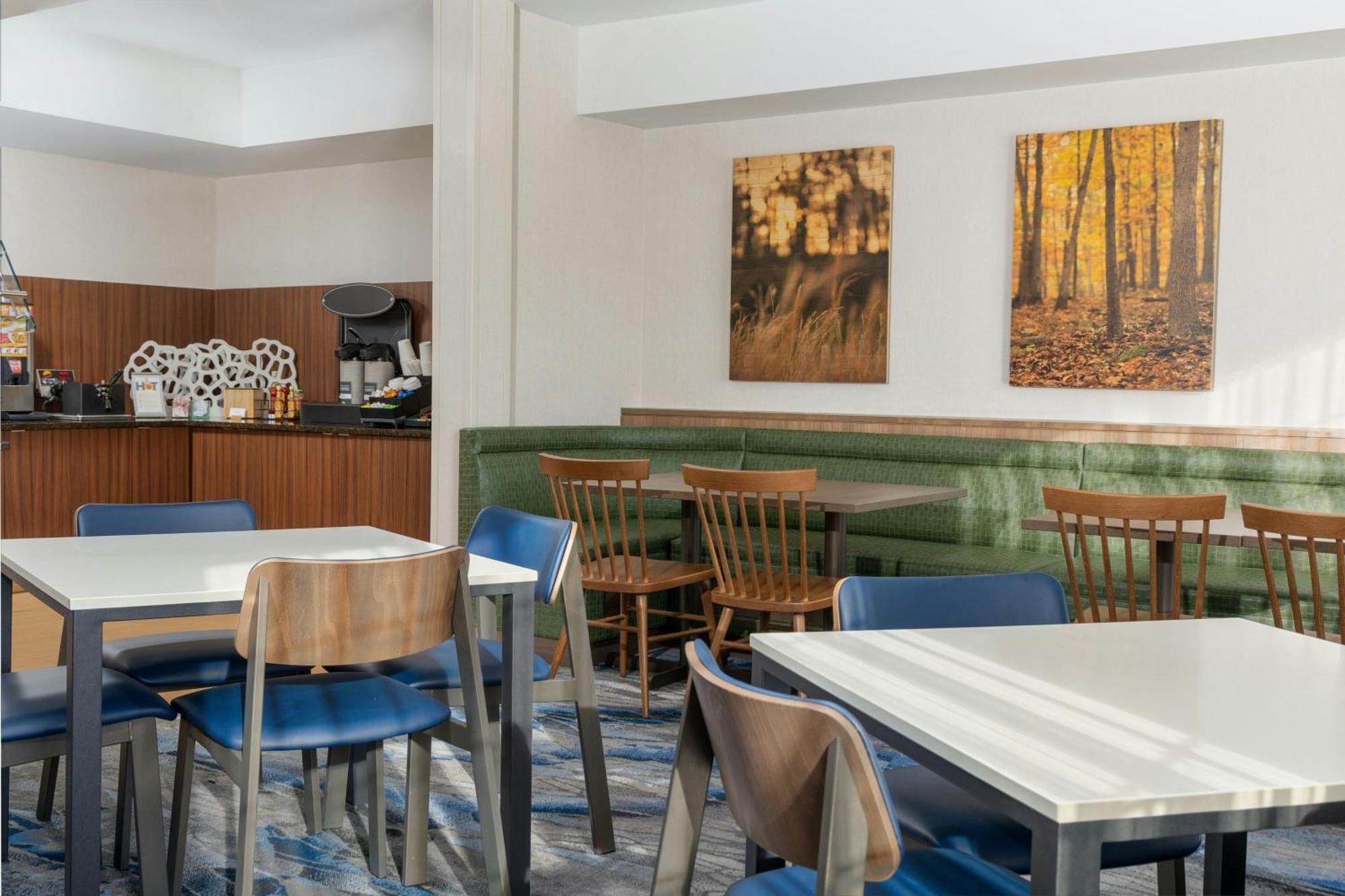 Fairfield Inn And Suites By Marriott Cincinnati Eastgate Ngoại thất bức ảnh