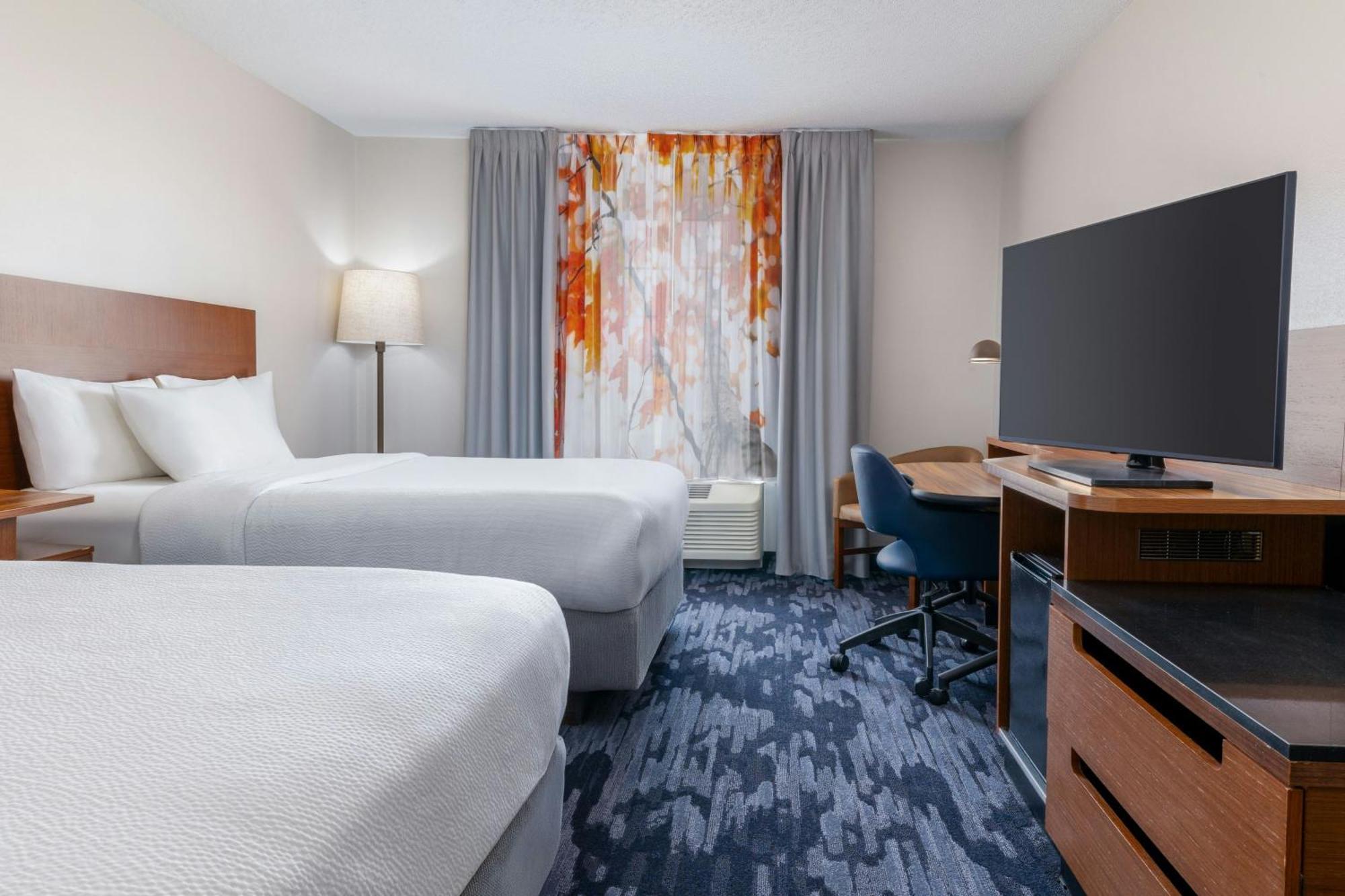 Fairfield Inn And Suites By Marriott Cincinnati Eastgate Ngoại thất bức ảnh