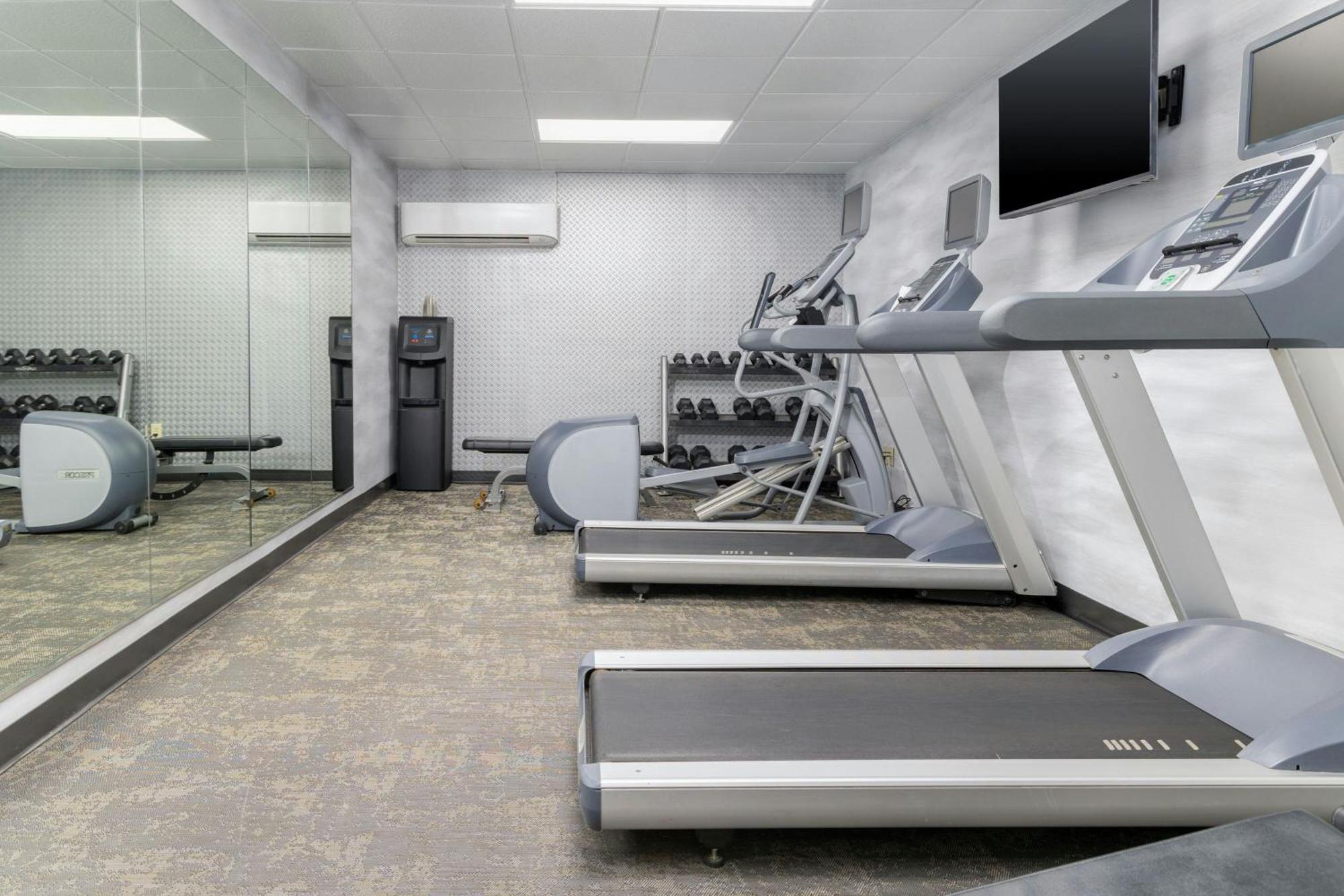 Fairfield Inn And Suites By Marriott Cincinnati Eastgate Ngoại thất bức ảnh