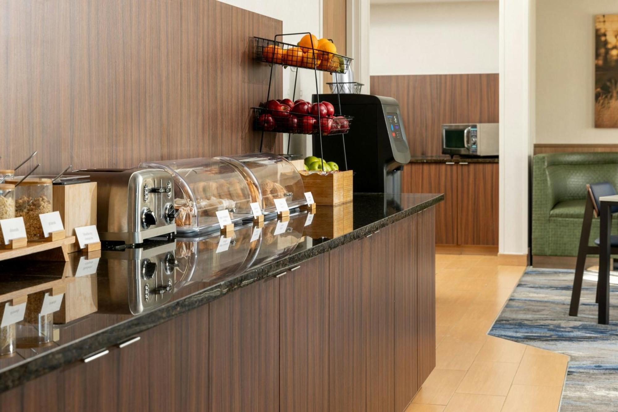 Fairfield Inn And Suites By Marriott Cincinnati Eastgate Ngoại thất bức ảnh