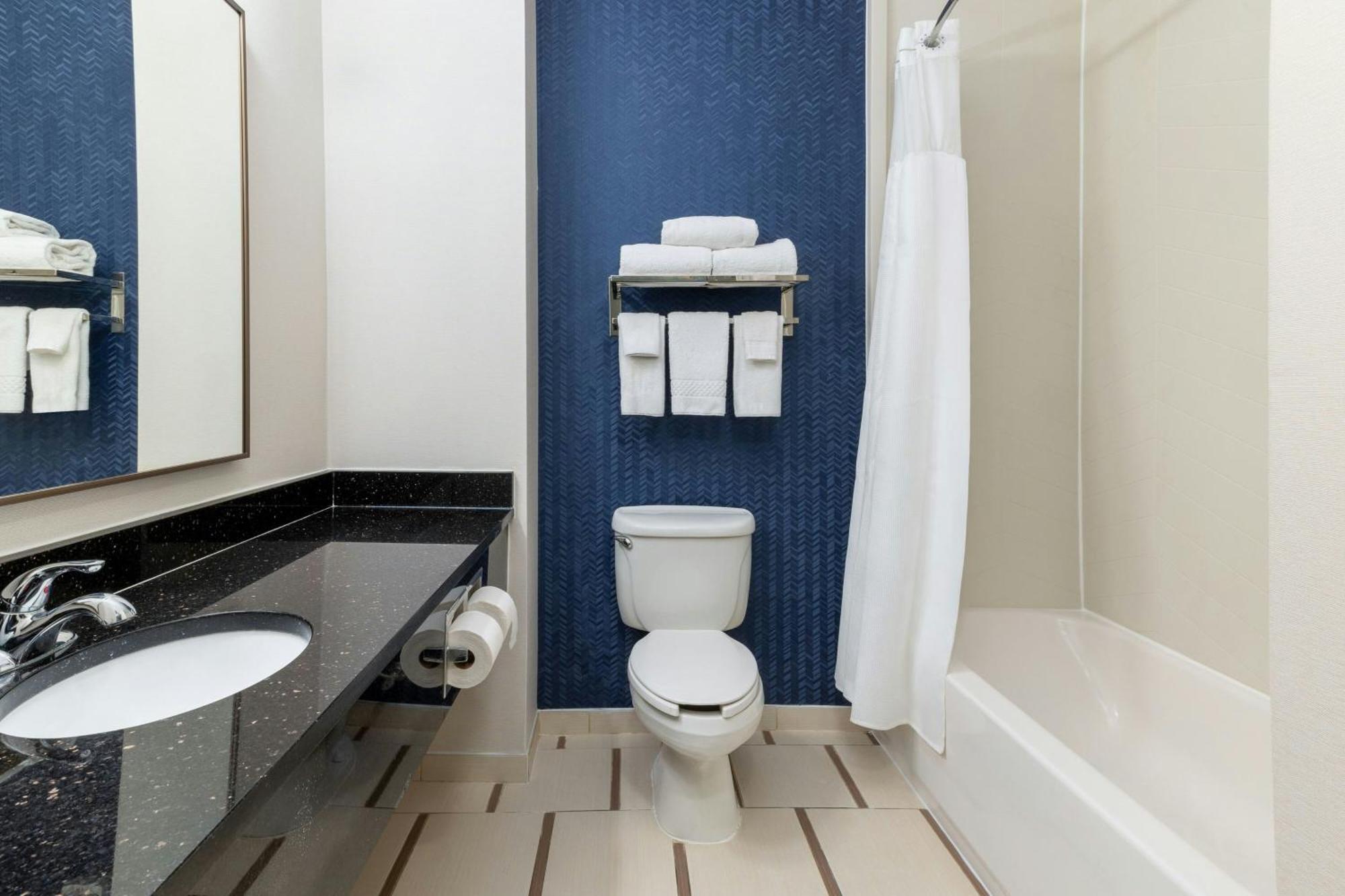 Fairfield Inn And Suites By Marriott Cincinnati Eastgate Ngoại thất bức ảnh