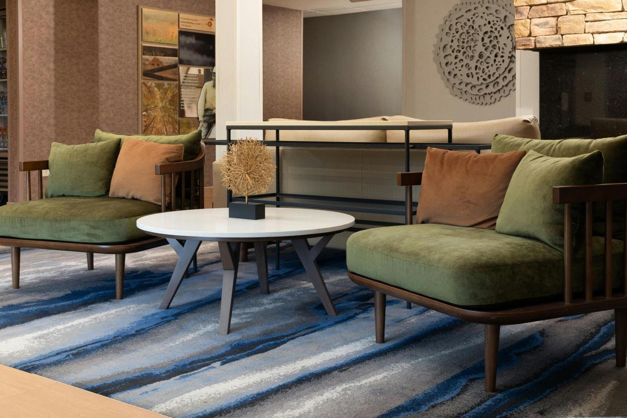 Fairfield Inn And Suites By Marriott Cincinnati Eastgate Ngoại thất bức ảnh
