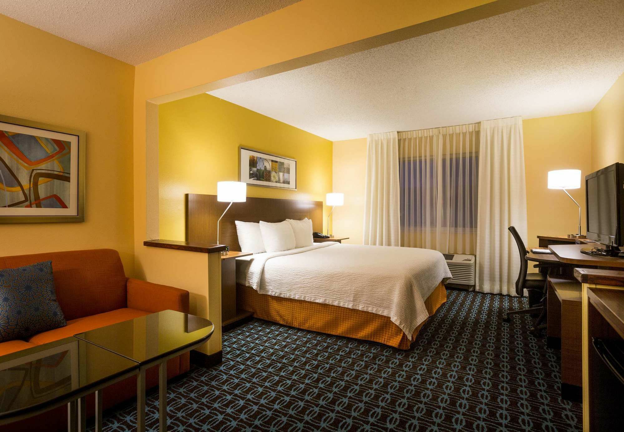 Fairfield Inn And Suites By Marriott Cincinnati Eastgate Ngoại thất bức ảnh