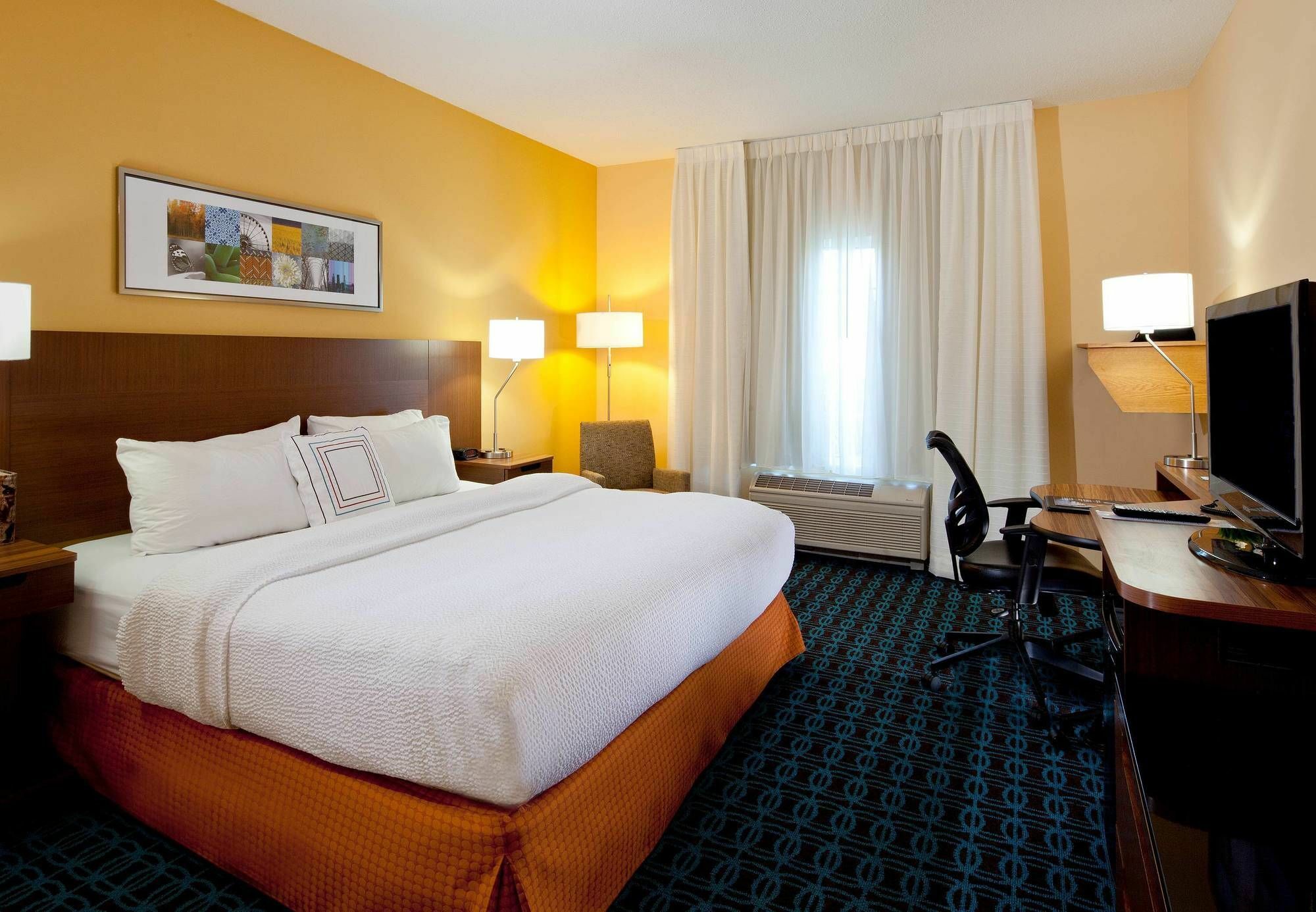 Fairfield Inn And Suites By Marriott Cincinnati Eastgate Ngoại thất bức ảnh